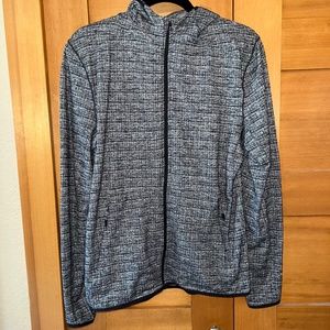 EUC - Lululemon Men's Surge full zip hoodie - size XS